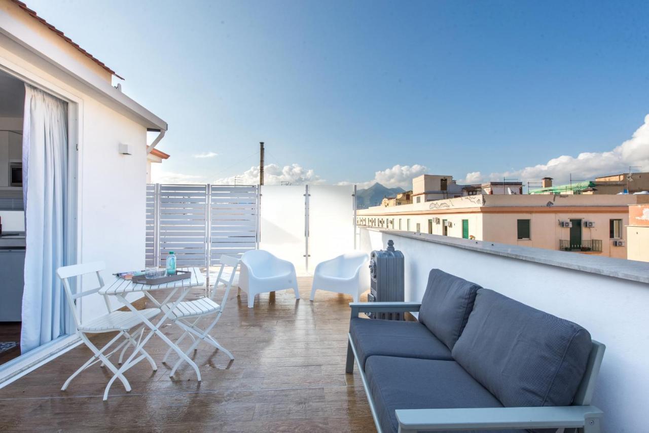 Vista Sulle Cupole By Wonderful Italy Apartment Palermo Bagian luar foto