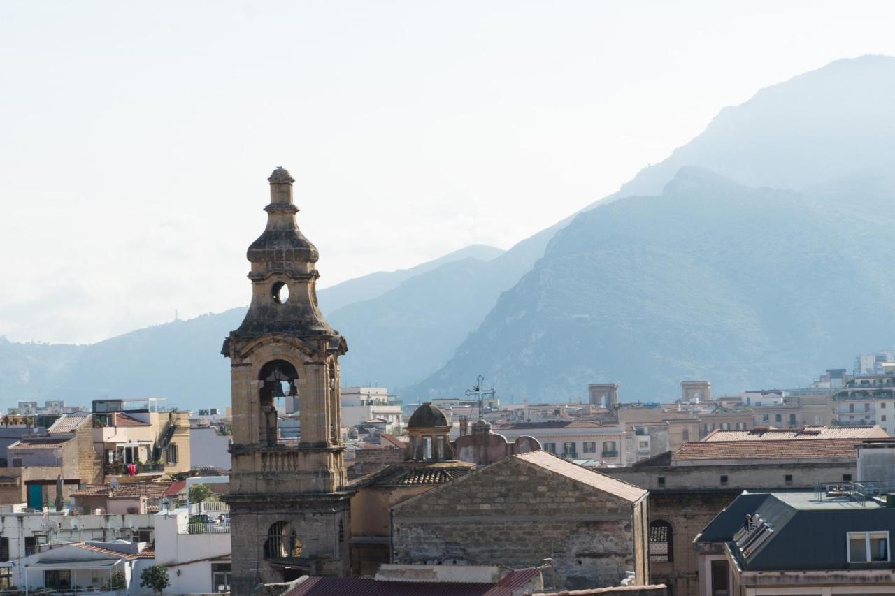 Vista Sulle Cupole By Wonderful Italy Apartment Palermo Bagian luar foto