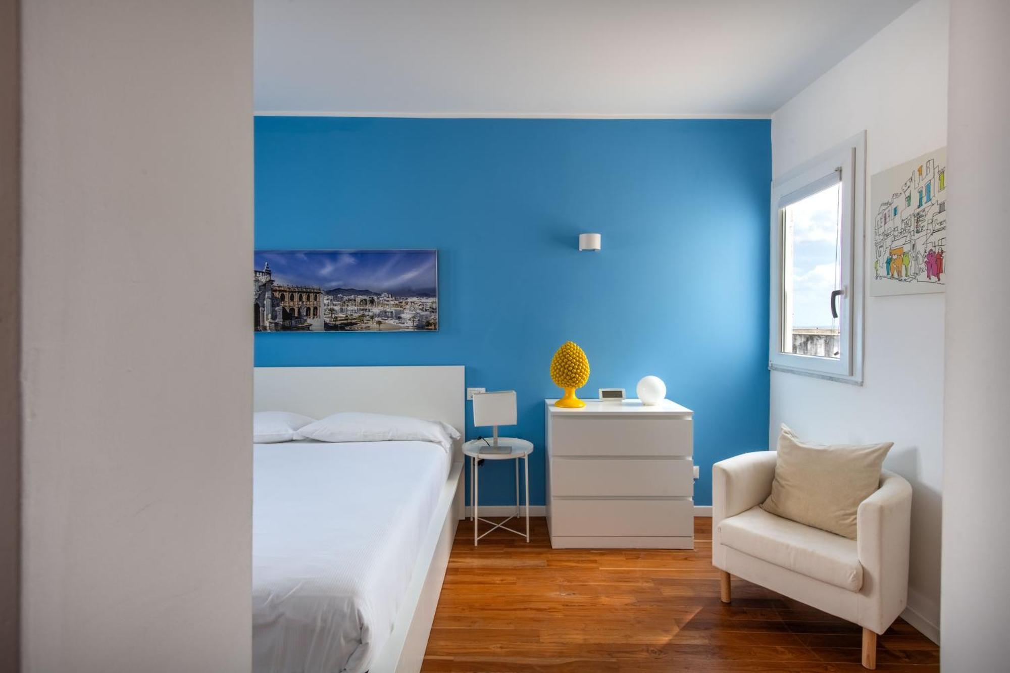 Vista Sulle Cupole By Wonderful Italy Apartment Palermo Bagian luar foto