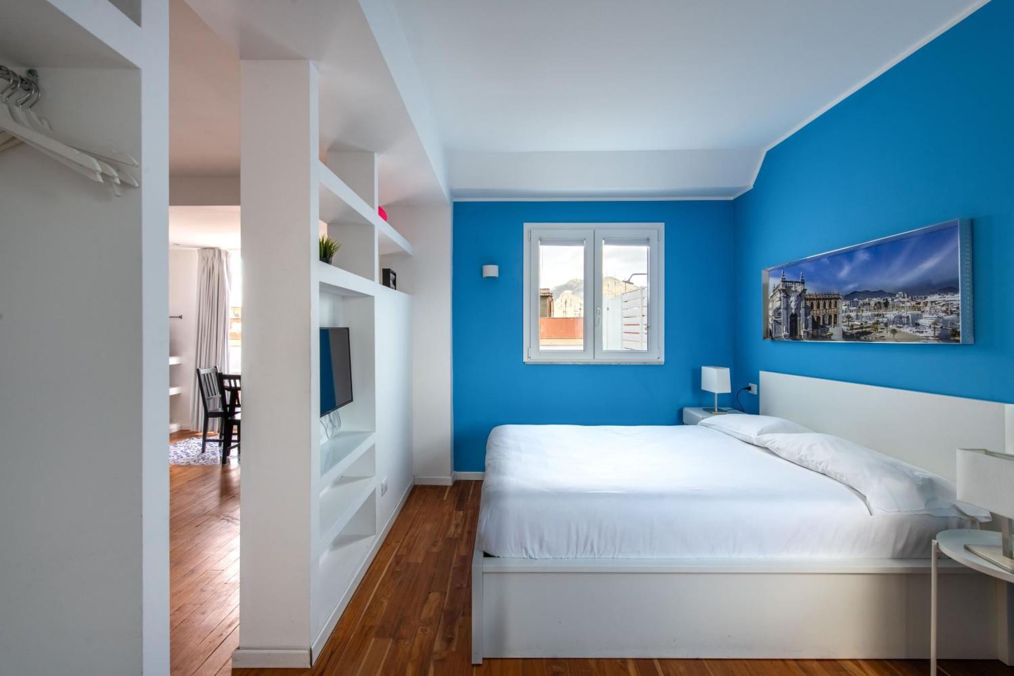 Vista Sulle Cupole By Wonderful Italy Apartment Palermo Bagian luar foto